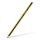 Érintőceruza, érintőképernyős készülékekhez, EMR, STAEDTLER Noris Digital Classic 180 22, sárga (TS1180)