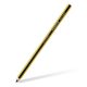 Érintőceruza, érintőképernyős készülékekhez, EMR, STAEDTLER Noris Digital Classic 180 22, sárga (TS1180)