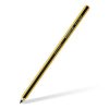 Érintőceruza, érintőképernyős készülékekhez, EMR, STAEDTLER Noris Digital Classic 180 22, sárga (TS1180)