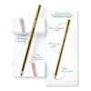 Érintőceruza, érintőképernyős készülékekhez, EMR, STAEDTLER Noris Digital Classic 180 22, sárga (TS1180)