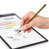 Érintőceruza, érintőképernyős készülékekhez, EMR, STAEDTLER Noris Digital Classic 180 22, sárga (TS1180)