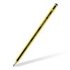 Grafitceruza, B, hatszögletű, STAEDTLER Noris 120 (TS1201)
