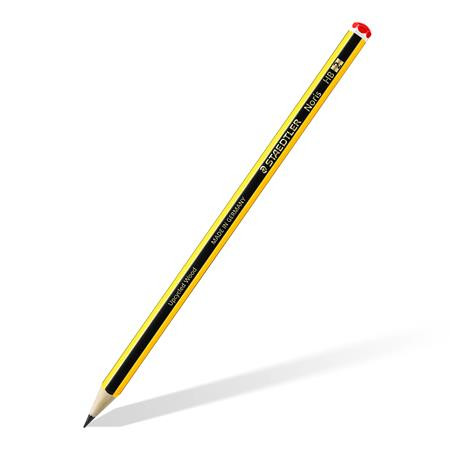 Grafitceruza, HB, hatszögletű, STAEDTLER Noris 120 (TS1202)
