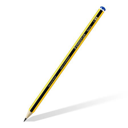 Grafitceruza, H, hatszögletű, STAEDTLER Noris 120 (TS1203)