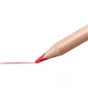 Színes ceruza készlet, háromszögletű, vastag, STAEDTLER Noris® natural jumbo 1280N, 12 szín (TS1280NC12)