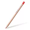 Színes ceruza készlet, háromszögletű, vastag, STAEDTLER Noris® natural jumbo 1280N, 12 szín (TS1280NC12)