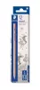 Grafitceruza, 2B, hatszögletű, STAEDTLER Noris&reg; natural 130 60N (TS13060N0)