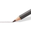 Színezett akvarell ceruza készlet, hatszögletű, STAEDTLER® tinted 146 10T, 12 különböző szín (TS14610TC12)