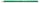 Színes ceruza, háromszögletű, STAEDTLER Ergo Soft 157, zöld (TS1575)