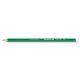 Színes ceruza, háromszögletű, STAEDTLER Ergo Soft 157, zöld (TS1575)