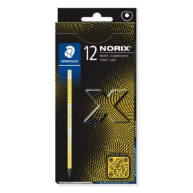   Grafitceruza, HB, STAEDTLER Norix&reg; 181, sárga (TS181HB1)