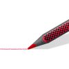 Színes ceruza készlet, STAEDTLER Norix® 186, 24 különböző szín (TS186C24)