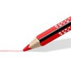 Színes ceruza készlet, háromszögletű, STAEDTLER Noris® colour jumbo 188, 12 különböző szín (TS188C12)