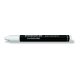 Jelölőkréta, mindenre író, vízálló (omnigraph), STAEDTLER Lumocolor 236, fehér (TS2360)