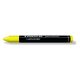 Jelölőkréta, mindenre író, vízálló (omnigraph), STAEDTLER Lumocolor 236, sárga (TS2361)