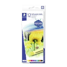   Porkréta, STAEDTLER 2430, 12 különböző szín (TS24030C12)