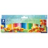 Olajpasztell kréta, STAEDTLER Noris 241, 25 különböző szín (TS241NC25)