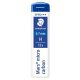 Grafitbél, H, 0,7 mm, STAEDTLER Mars Micro Carbon 250 (TS25007H)