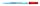 Alkoholmentes marker, OHP, 0,6 mm, STAEDTLER Lumocolor® 305 F, piros (TS305F2)