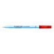 Alkoholmentes marker, OHP, 0,6 mm, STAEDTLER Lumocolor® 305 F, piros (TS305F2)