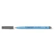 Alkoholmentes marker, OHP, 1 mm, STAEDTLER Lumocolor&reg; 305 M, fekete (TS305M9)