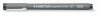 Tusfilc, 0,1 mm, STAEDTLER Pigment Liner 308, fekete (TS308019)