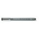 Tusfilc, 0,2 mm, STAEDTLER Pigment Liner 308, fekete (TS308029)