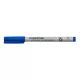 Alkoholmentes marker, OHP, 0,4 mm, STAEDTLER Lumocolor&reg; 311 S, kék (TS3113)