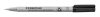 Alkoholmentes marker, OHP, 0,4 mm, STAEDTLER Lumocolor® 311 S, fekete (TS3119)