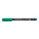 Alkoholos marker, OHP, 0,4 mm, STAEDTLER Lumocolor® 313 S, zöld (TS3135)