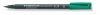 Alkoholos marker, OHP, 0,4 mm, STAEDTLER Lumocolor® 313 S, zöld (TS3135)