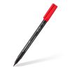 Alkoholos marker készlet, OHP, 0,4 mm, STAEDTLER Lumocolor® 313 S, 8 különböző szín (TS313WP8)