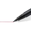 Alkoholos marker készlet, OHP, 0,4 mm, STAEDTLER Lumocolor® 313 S, 8 különböző szín (TS313WP8)