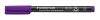 Alkoholos marker, OHP, 1 mm, STAEDTLER Lumocolor® 317 M, lila (TS3176)