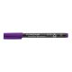 Alkoholos marker, OHP, 1 mm, STAEDTLER Lumocolor® 317 M, lila (TS3176)