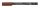 Alkoholos marker, OHP, 1 mm, STAEDTLER Lumocolor® 317 M, barna (TS3177)