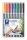 Alkoholos marker készlet, OHP, 0,6 mm, STAEDTLER Lumocolor® 318 F, 8 különböző szín (TS318WP8)