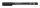Alkoholos marker, 0,6 mm, STAEDTLER Lumocolor® special 319 F, fekete (TS319FFK)