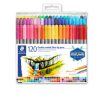 Rostirón készlet, 0,8/3,0 mm, kétvégű, STAEDTLER® 3200, 120 különböző szín (TS3200TB120)