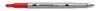 Rostirón készlet, 0,8/3,0 mm, kétvégű, STAEDTLER® 3200, 120 különböző szín (TS3200TB120)