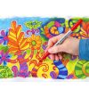 Filctoll készlet, 1-3 mm, kétvégű, kimosható, STAEDTLER Noris® 320, 10 különböző szín (TS320NWP10)