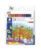 Rostirón készlet, 1 mm, STAEDTLER 325, 24 különböző szín (TS325C24)