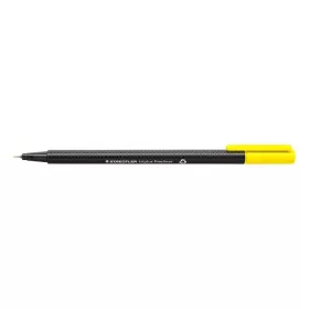 Tűfilc, 0,3 mm, STAEDTLER Triplus 334, sárga (TS3341)