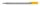 Tűfilc, 0,3 mm, STAEDTLER Triplus 334, napsárga (TS334110)