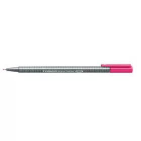 Tűfilc, 0,3 mm, STAEDTLER Triplus 334, magenta (TS33420)
