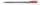 Tűfilc, 0,3 mm, STAEDTLER Triplus 334, neonpiros (TS334201)