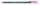 Tűfilc, 0,3 mm, STAEDTLER Triplus 334, rózsaszín (TS33421)