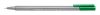 Tűfilc, 0,3 mm, STAEDTLER Triplus 334, zöld (TS3345)