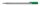 Tűfilc, 0,3 mm, STAEDTLER Triplus 334, zöld (TS3345)