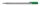 Tűfilc, 0,3 mm, STAEDTLER Triplus 334, méregzöld (TS33452)